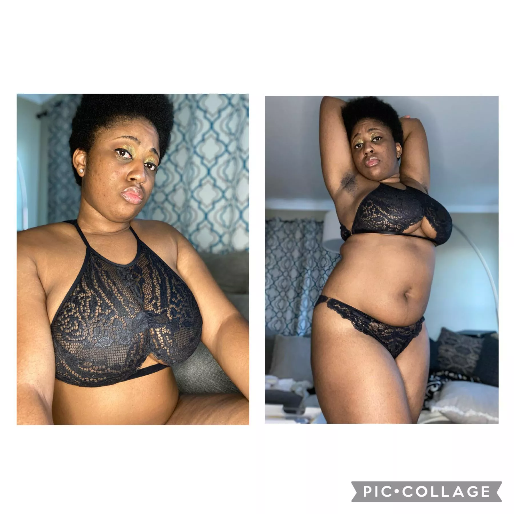5,6 curvy ebony that loves playtime