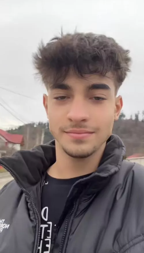 A little bit tired from the morning lumberjacking. Hey from Romania!