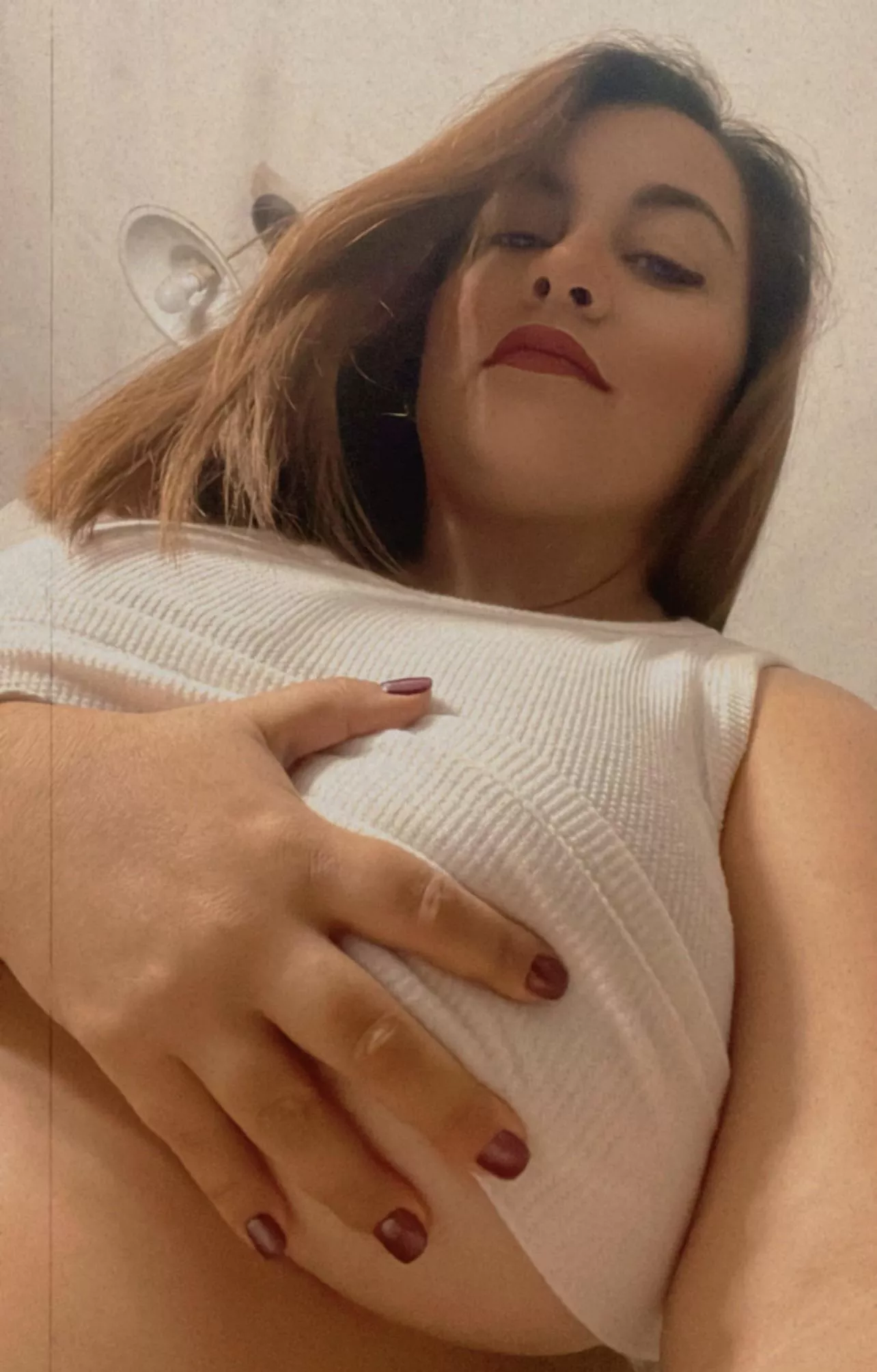 A lot going on down here 😏