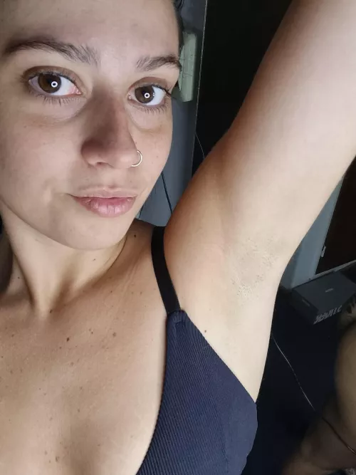 Adore my armpits