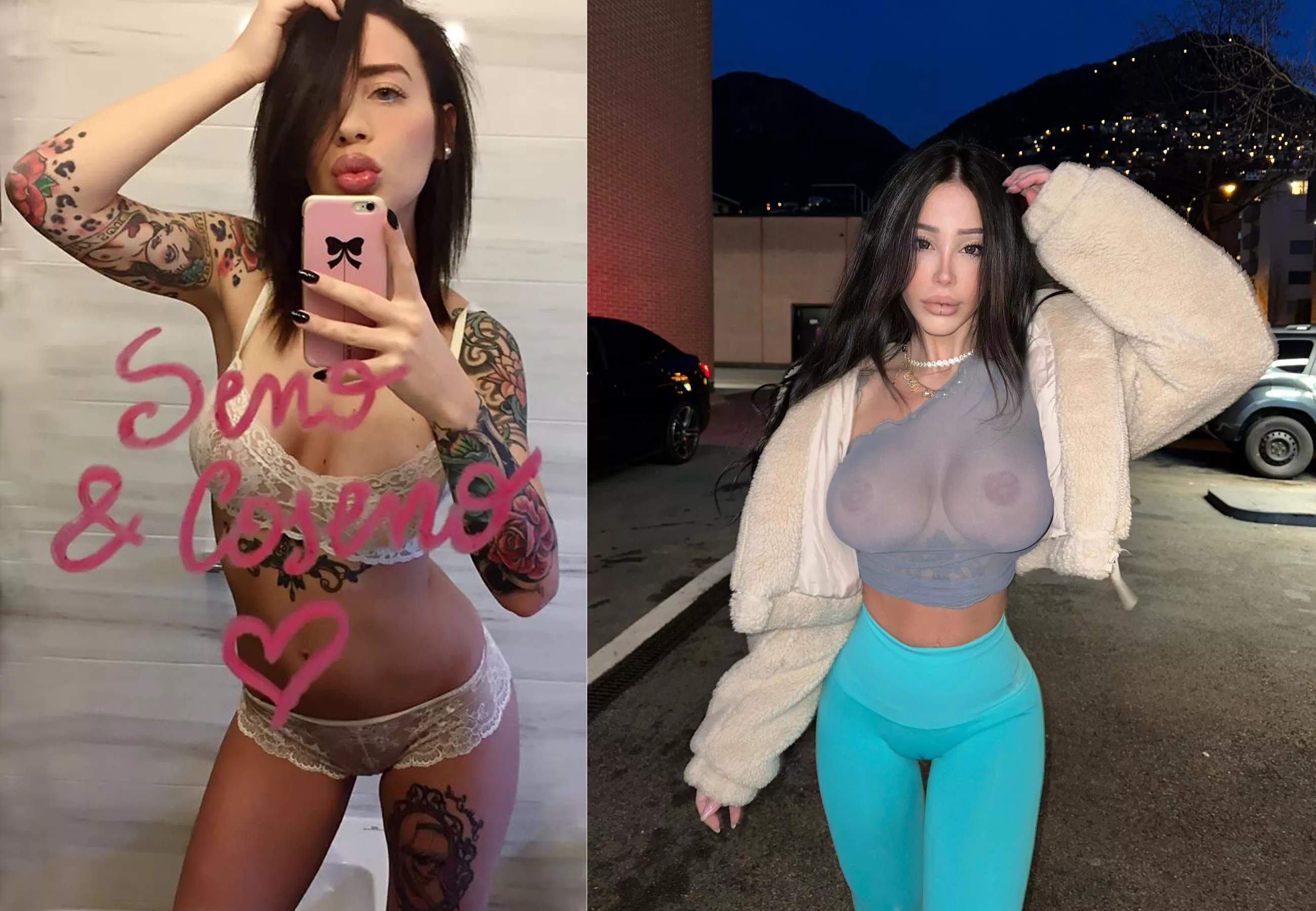 Alexis Mucci transformation