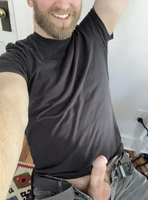 Am I doing the t-shirt and jeans thing correctly?