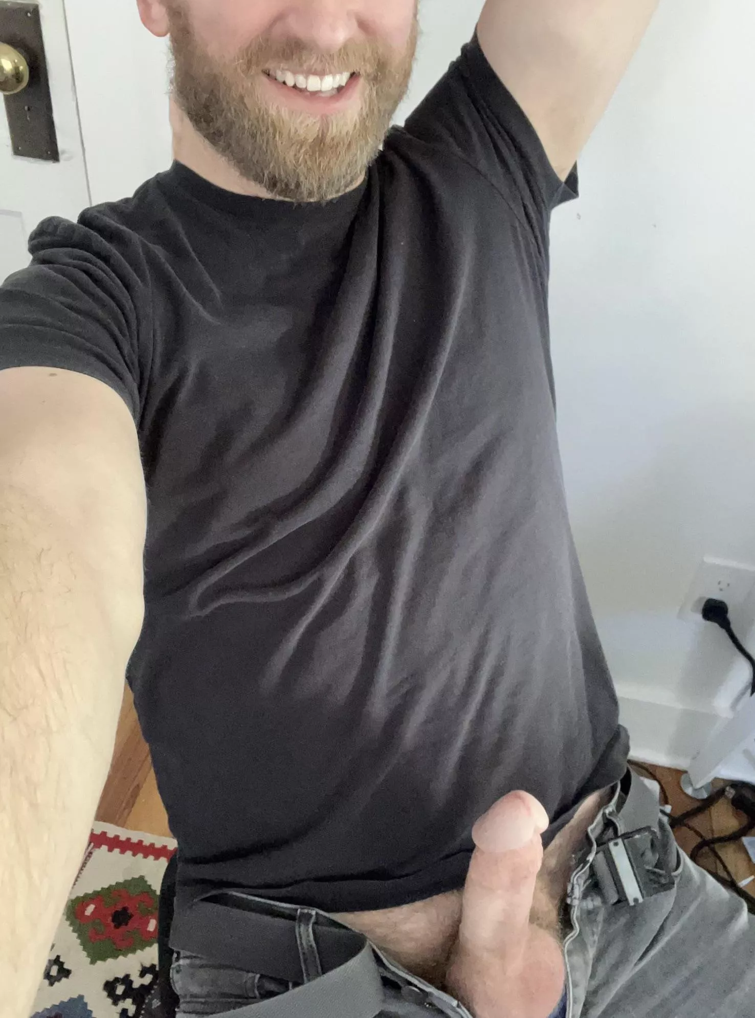 Am I doing the t-shirt and jeans thing correctly?