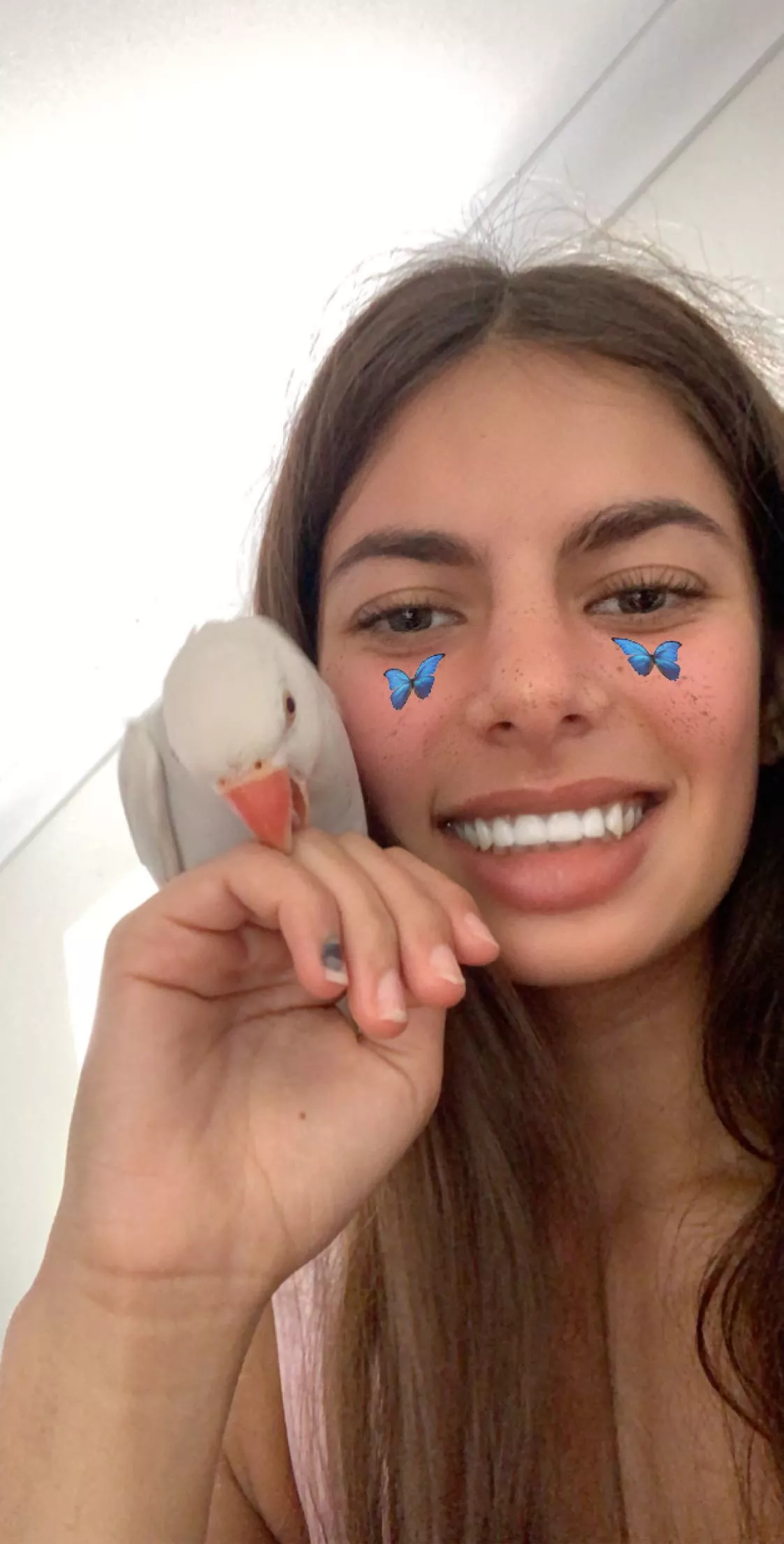 Am I worth a few pumps at least?