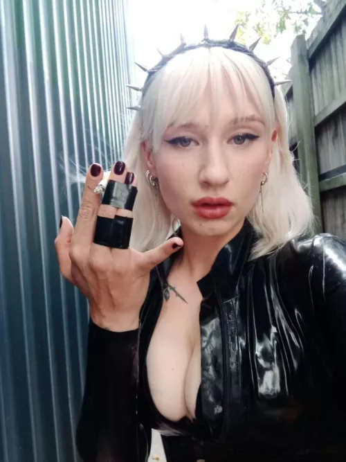 Any submissive here?