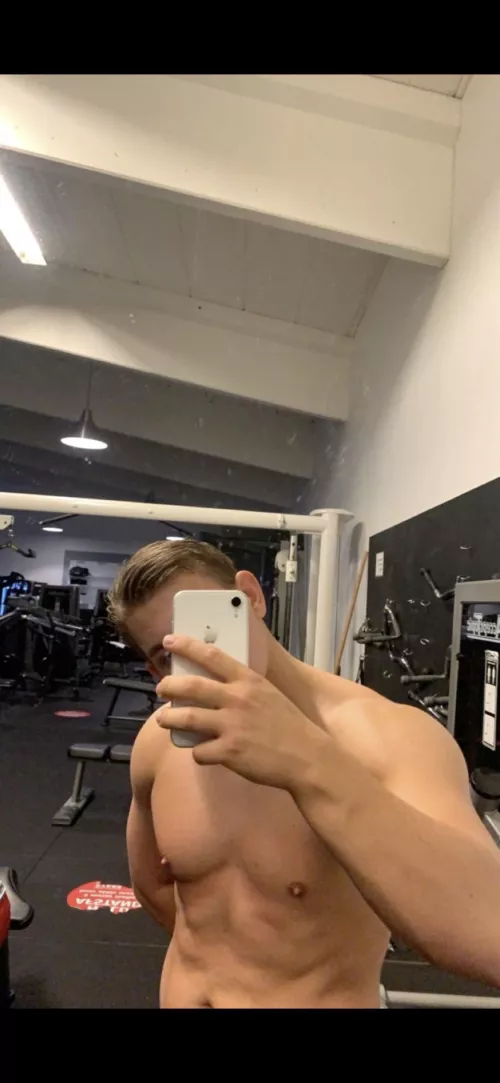 Anybody who would be interested in me marking a onlyfans. I’m 19 years old