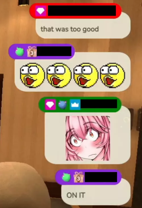 Anyone know where i can get this chat box?