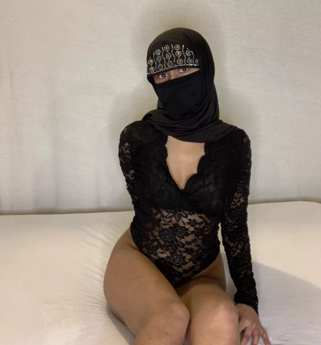 are you into teen girls in black?