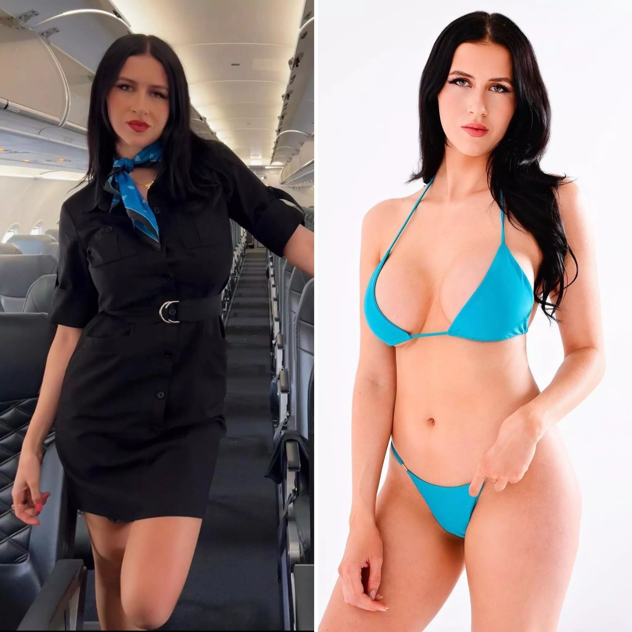 Babe, wake up she posted!