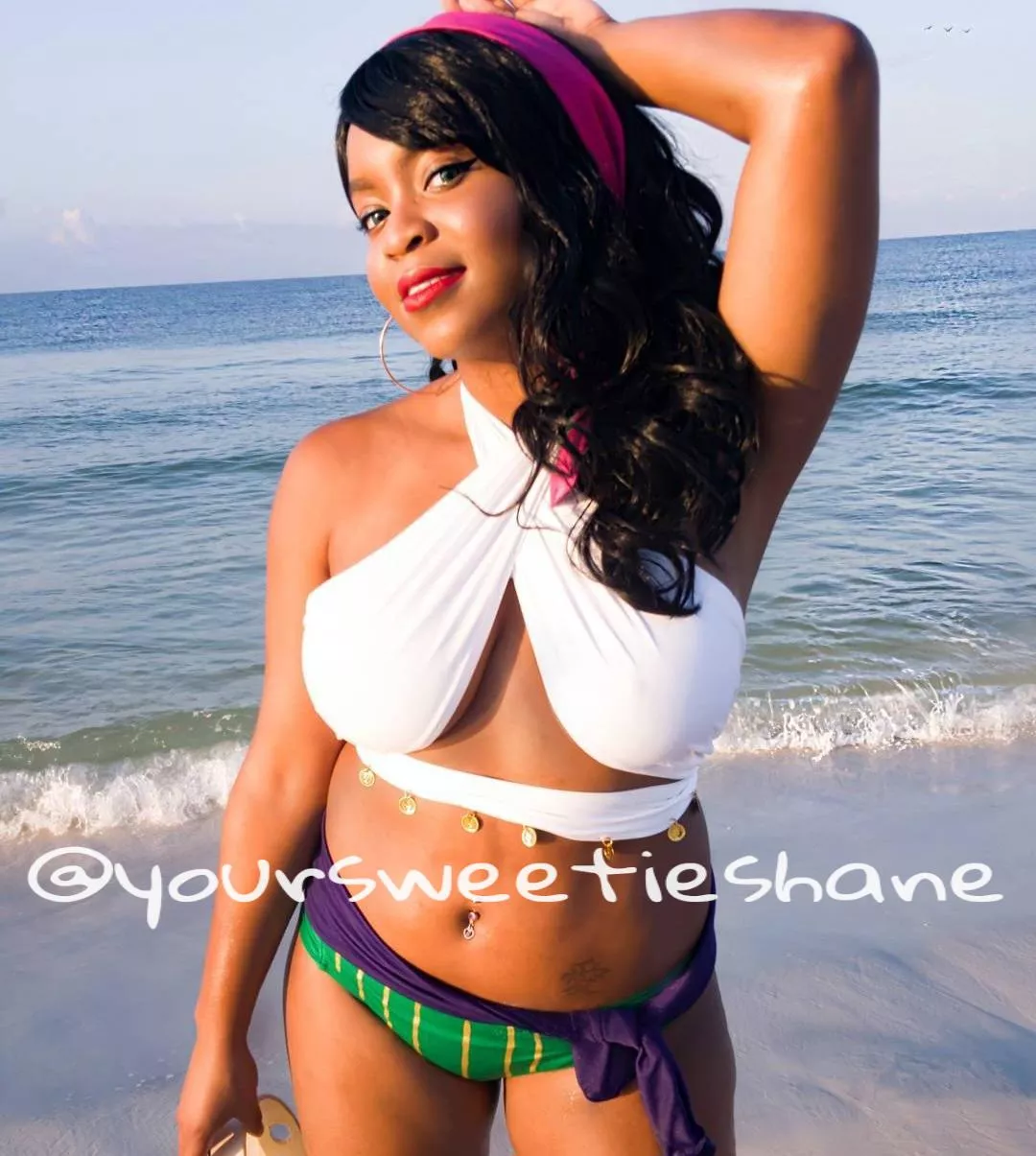 Beach Esmeralda from by (yoursweetieshane)