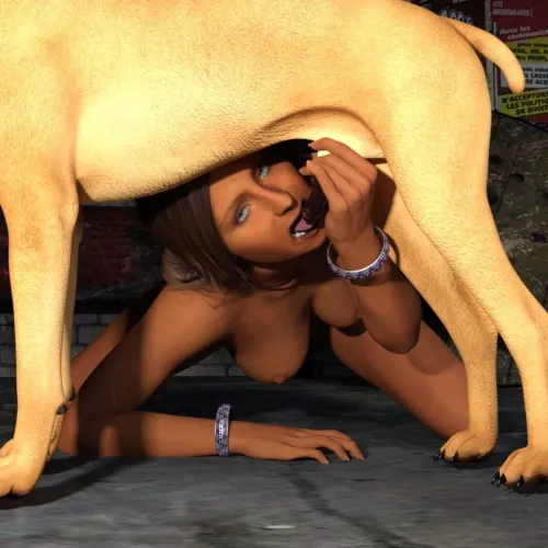 Beast > Human (Jollybizz)