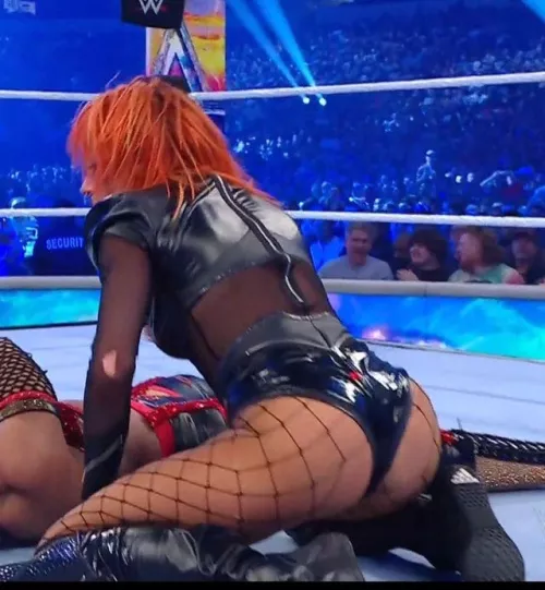 Becky Lynch - all rise for the birthday girl