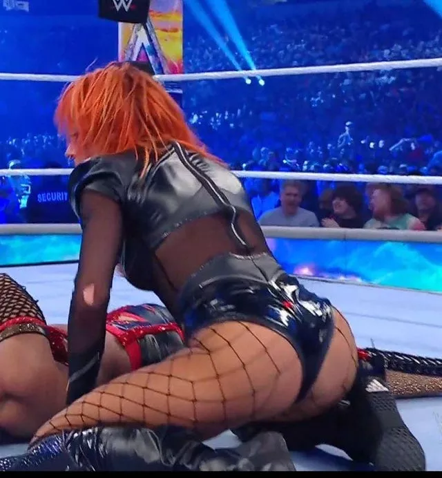 Becky Lynch - all rise for the birthday girl