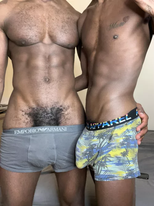 😈Before We Whipped Out Our Dicks😈