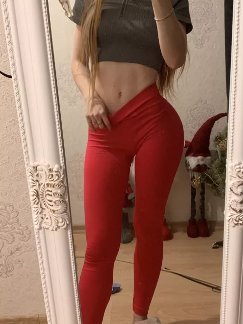 Best part of a home gym = topless workouts