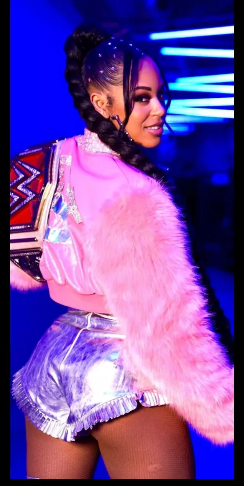 Bianca Belair 🥵