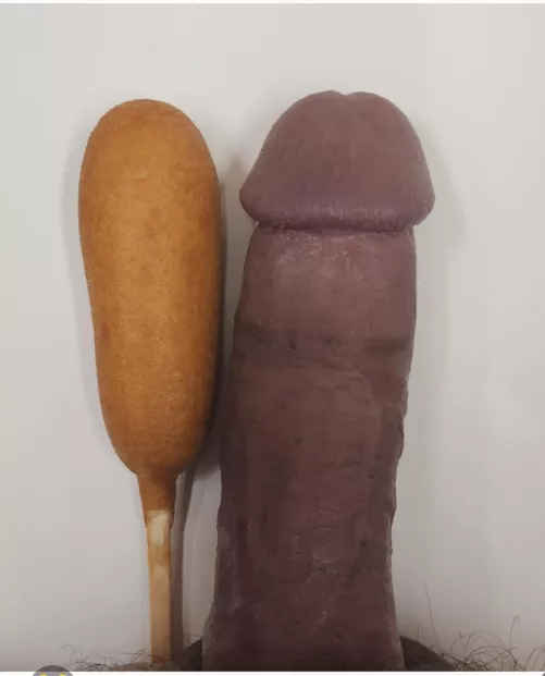 Big cock comparison