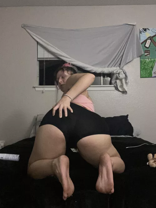 Boy shorts n feet for u