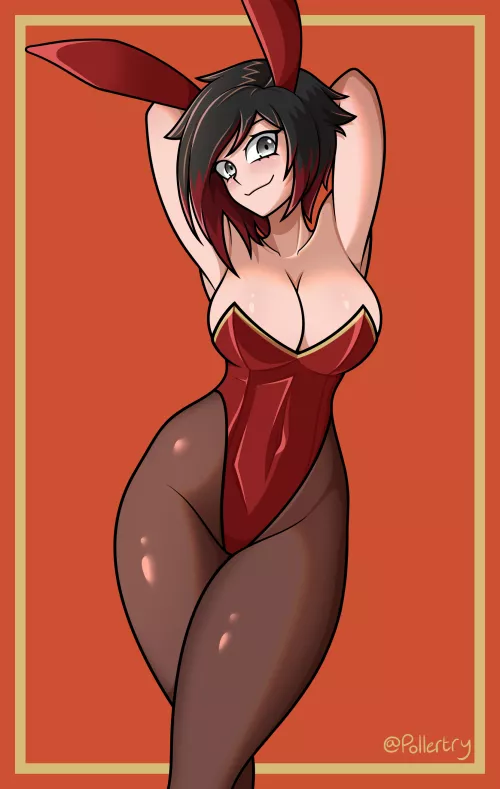 Bunnysuit Ruby (Pollertry)