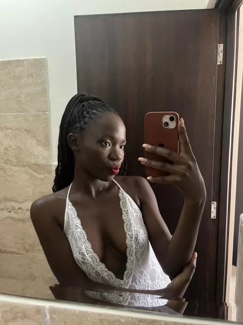 Can I go out like this