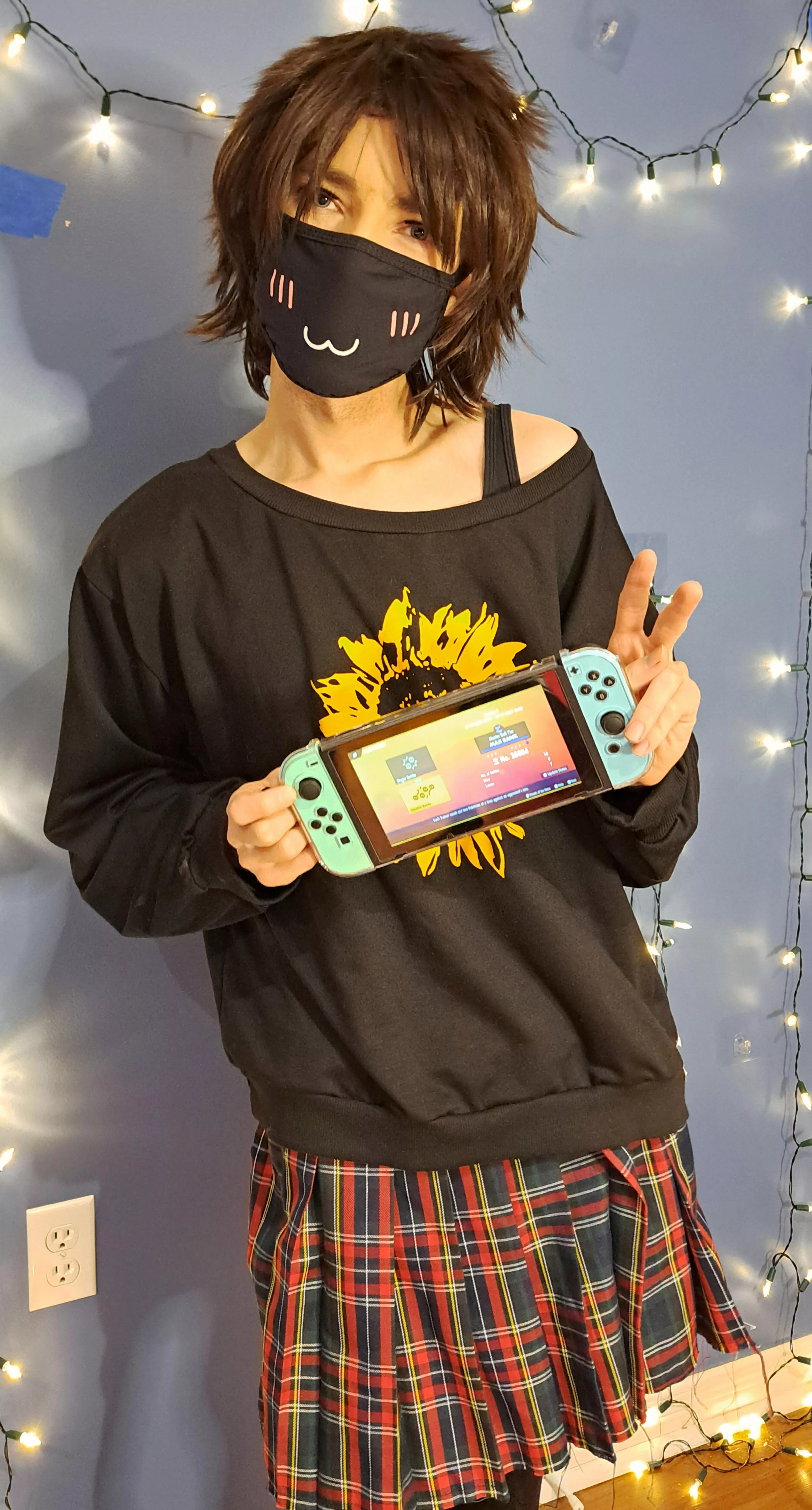 can you beat me in a pokemon battle? winner receives headpats!