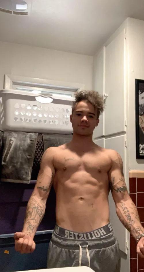 Can’t wait for summer:) Enjoying the winter tho:)