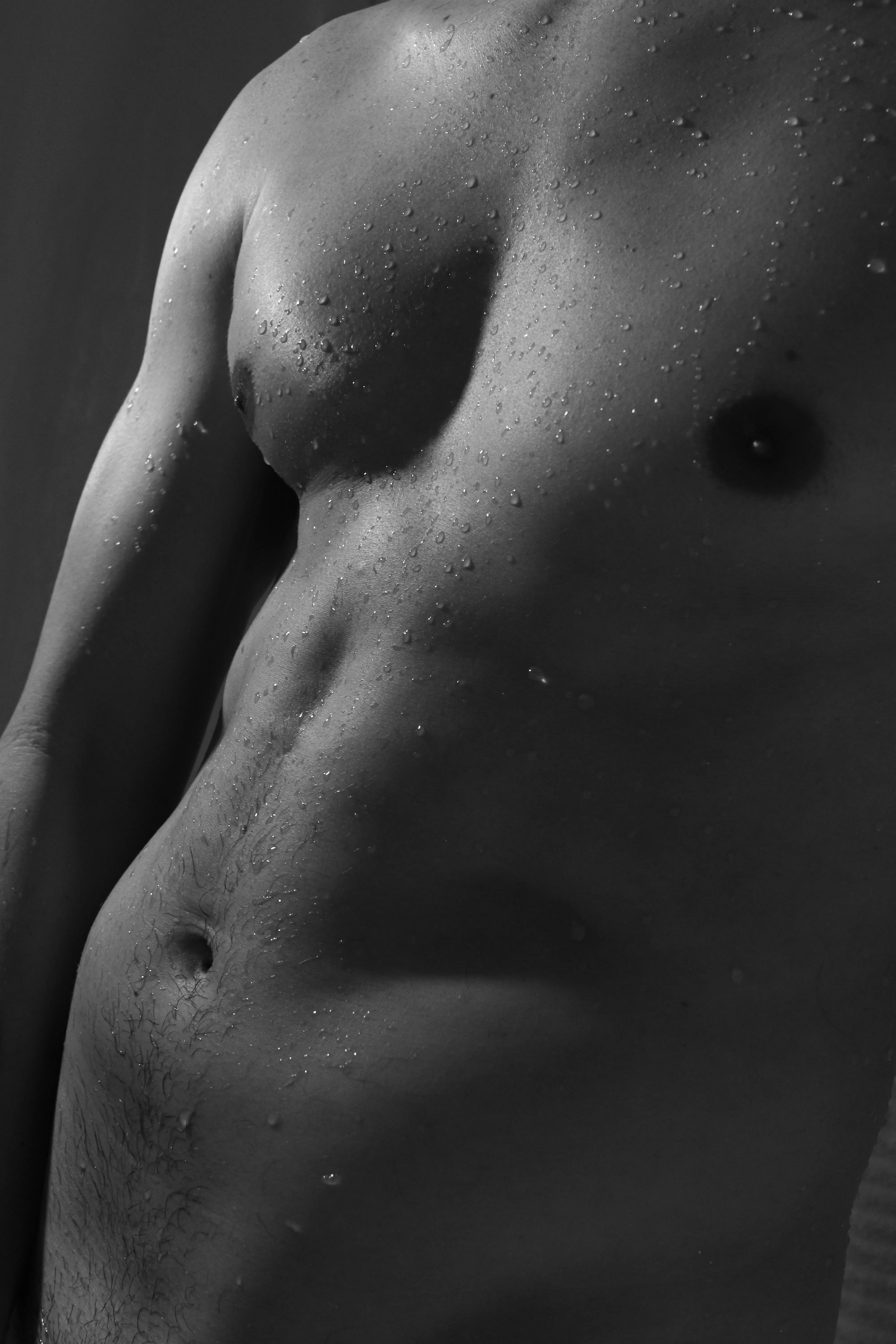 Caution: slippery when wet