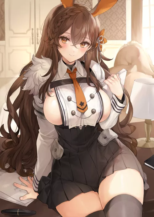 Chikuma [Azur Lane]