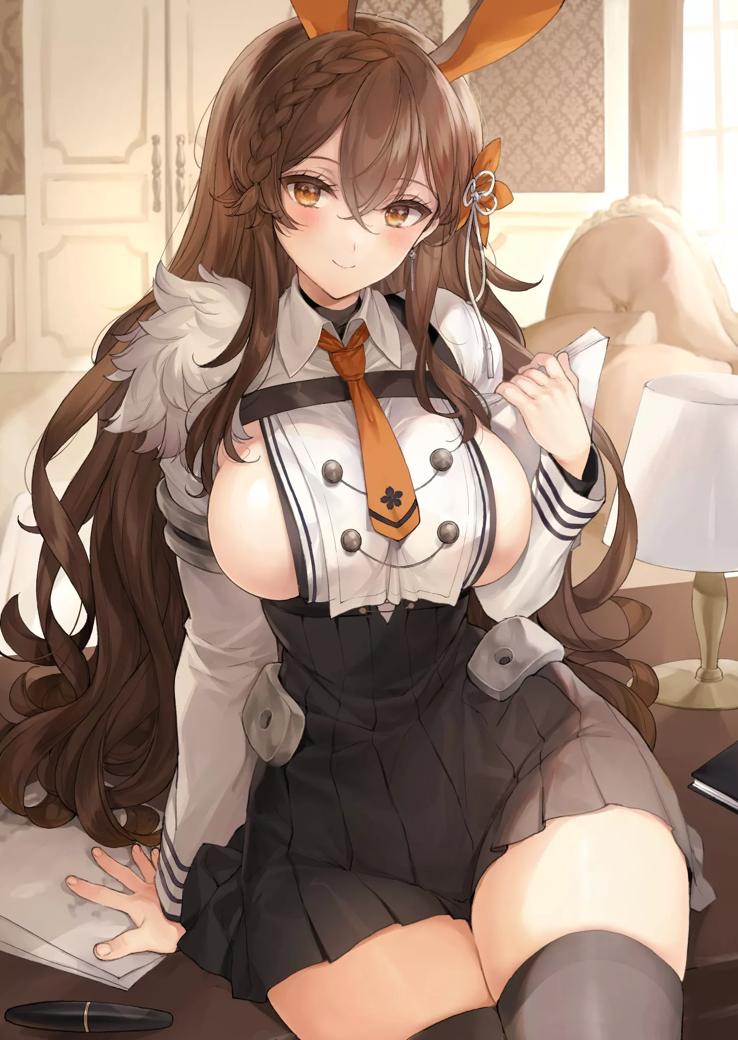 Chikuma [Azur Lane]