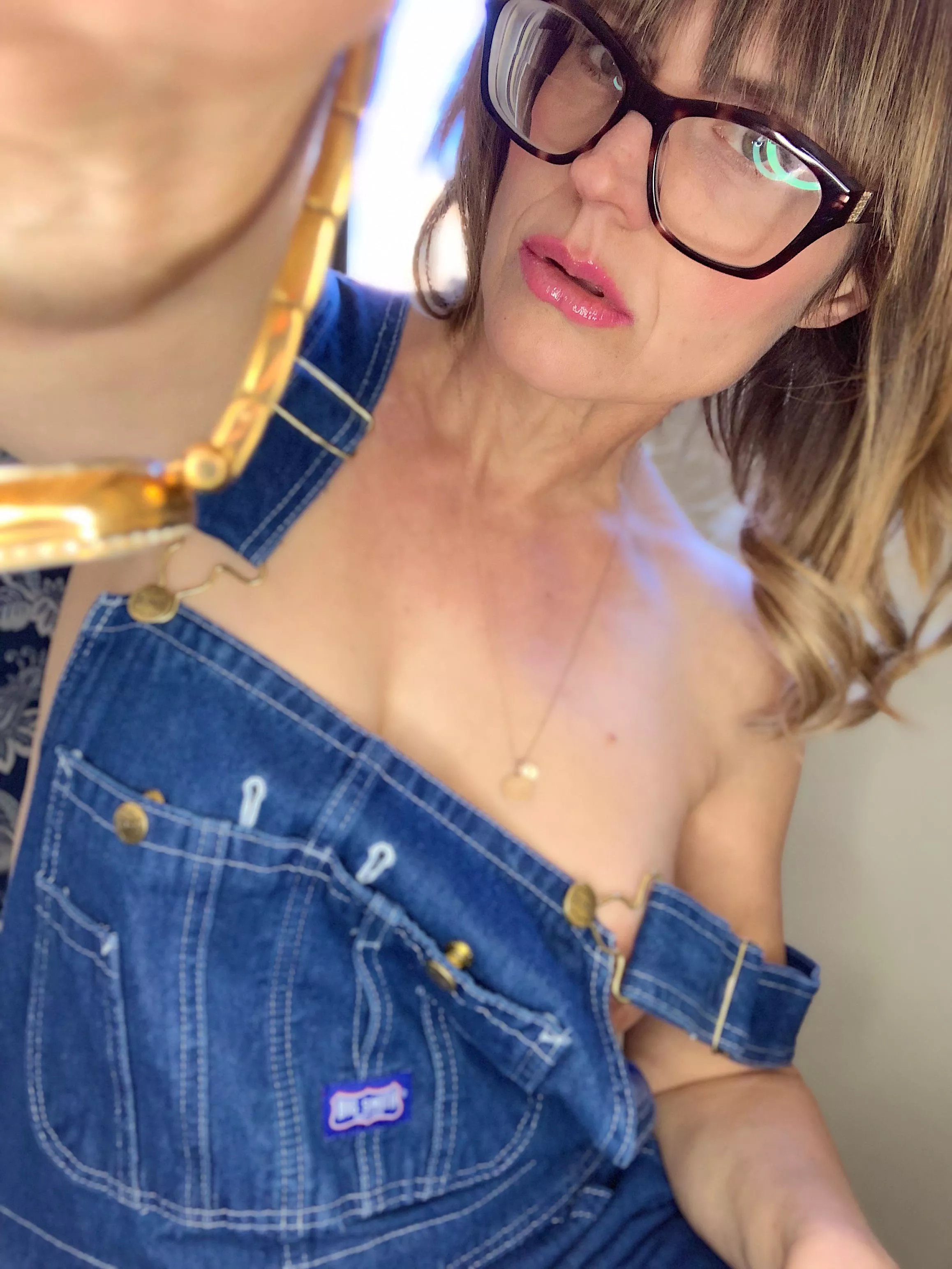 Come closer if you dare