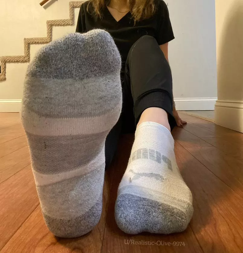 Come here and let me put them in your face 😉