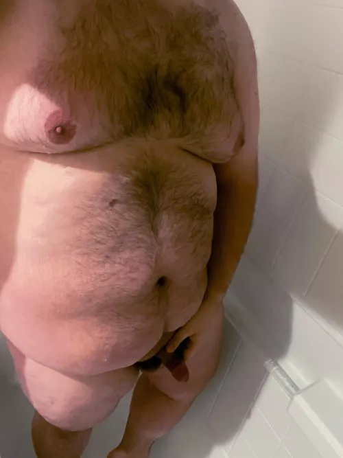 Come hop in the shower with me