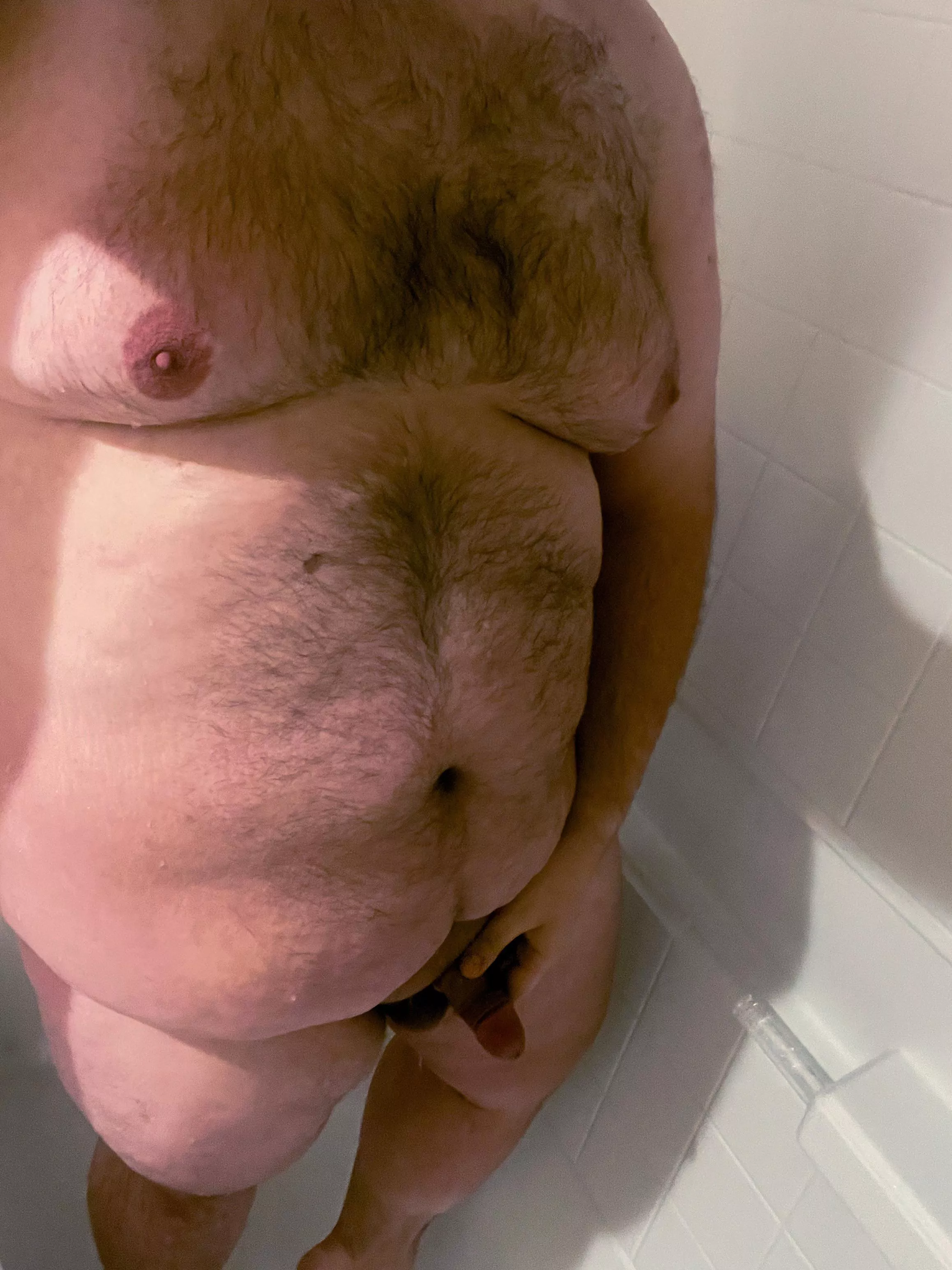 Come hop in the shower with me