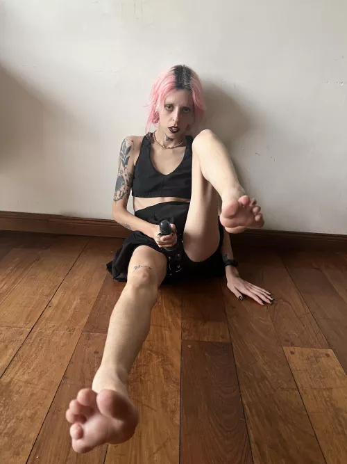 Comment you size to be humiliated [domme]