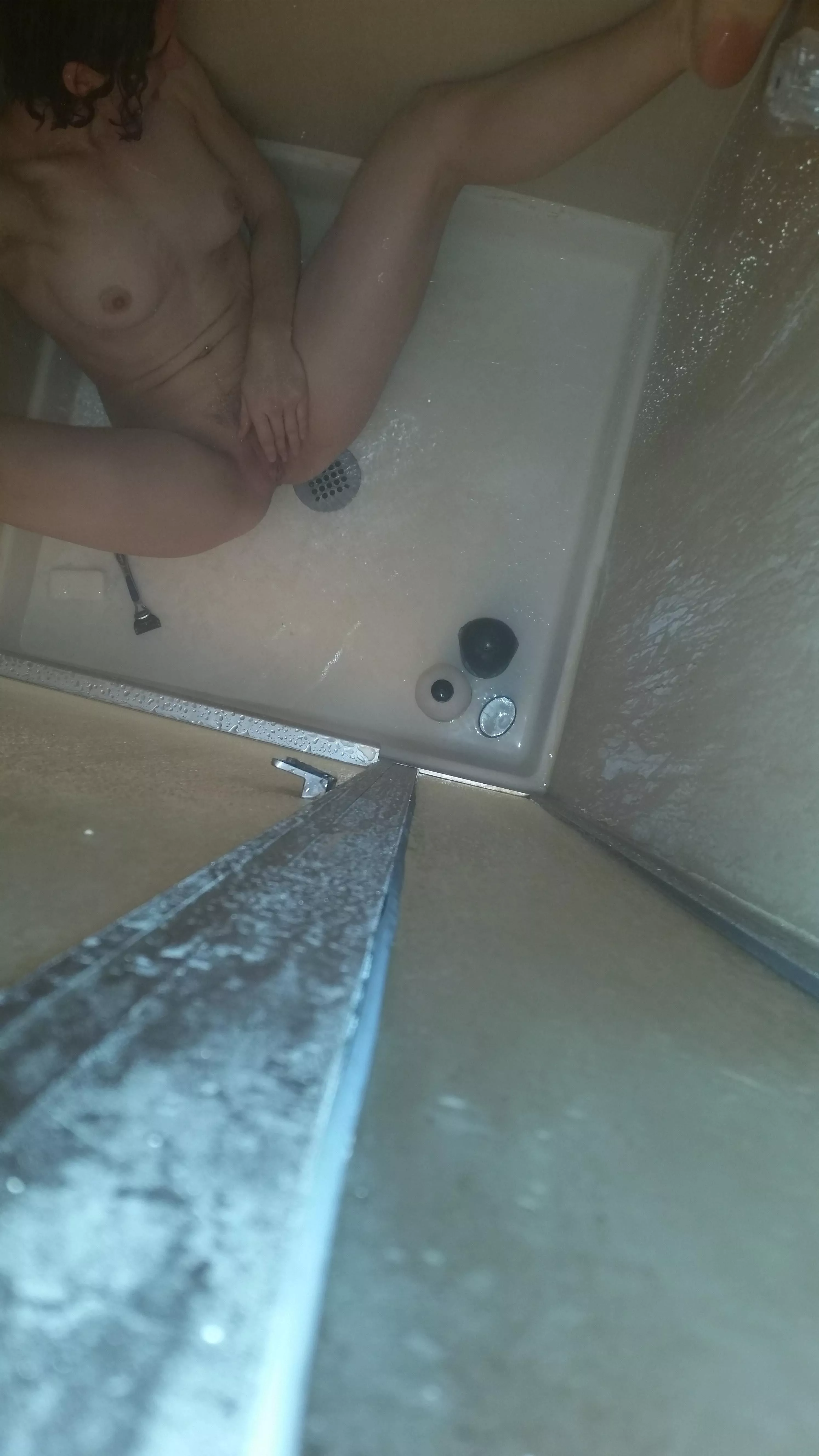 Creativity flows when one is horny.