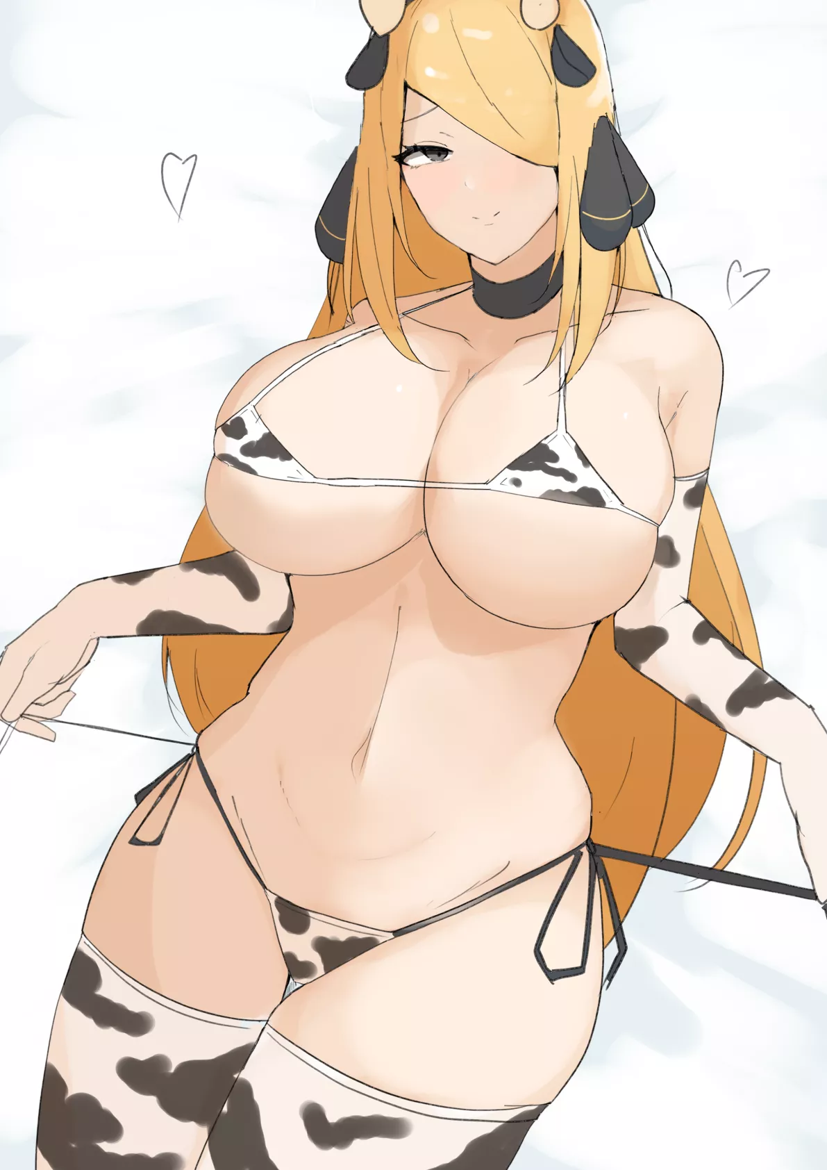 Cynthia [Artist: Tatsu0425zyou]