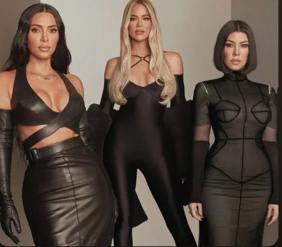 Damn...that trio tho