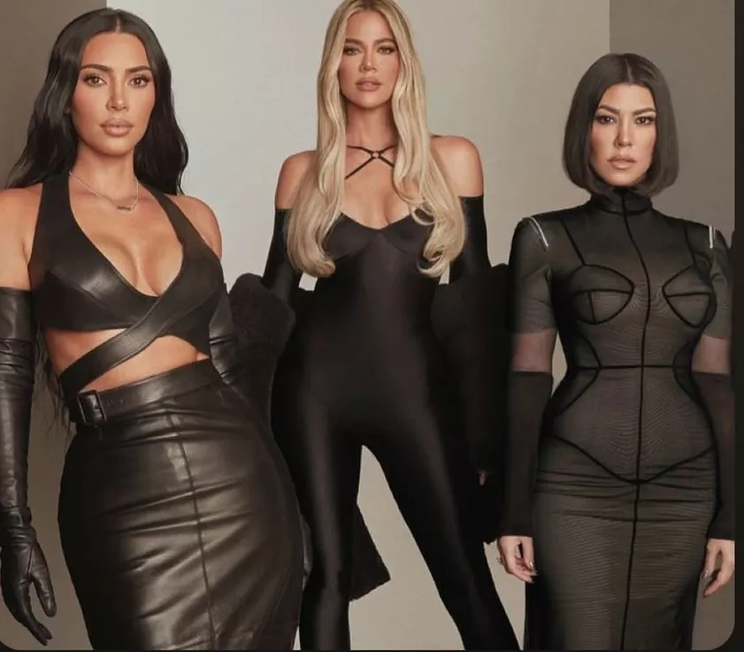 Damn...that trio tho