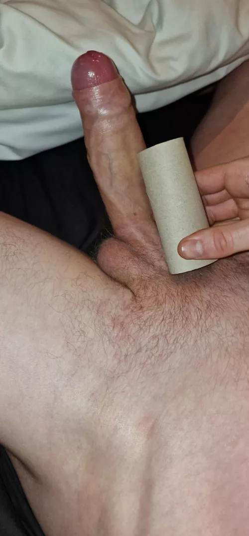 Did I pass the tp roll test?