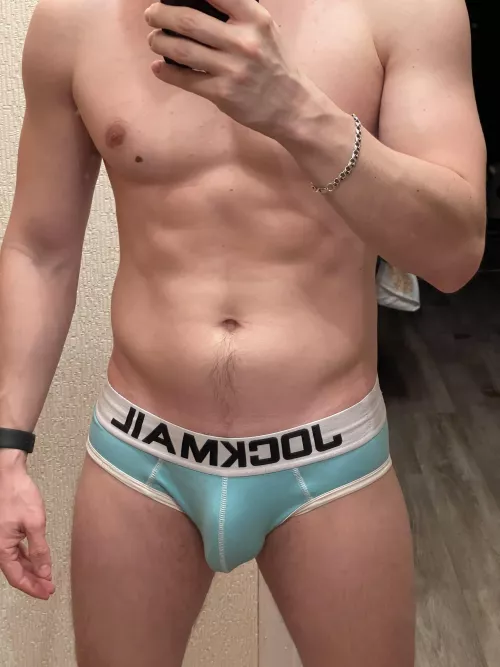 Do these underwear look good?