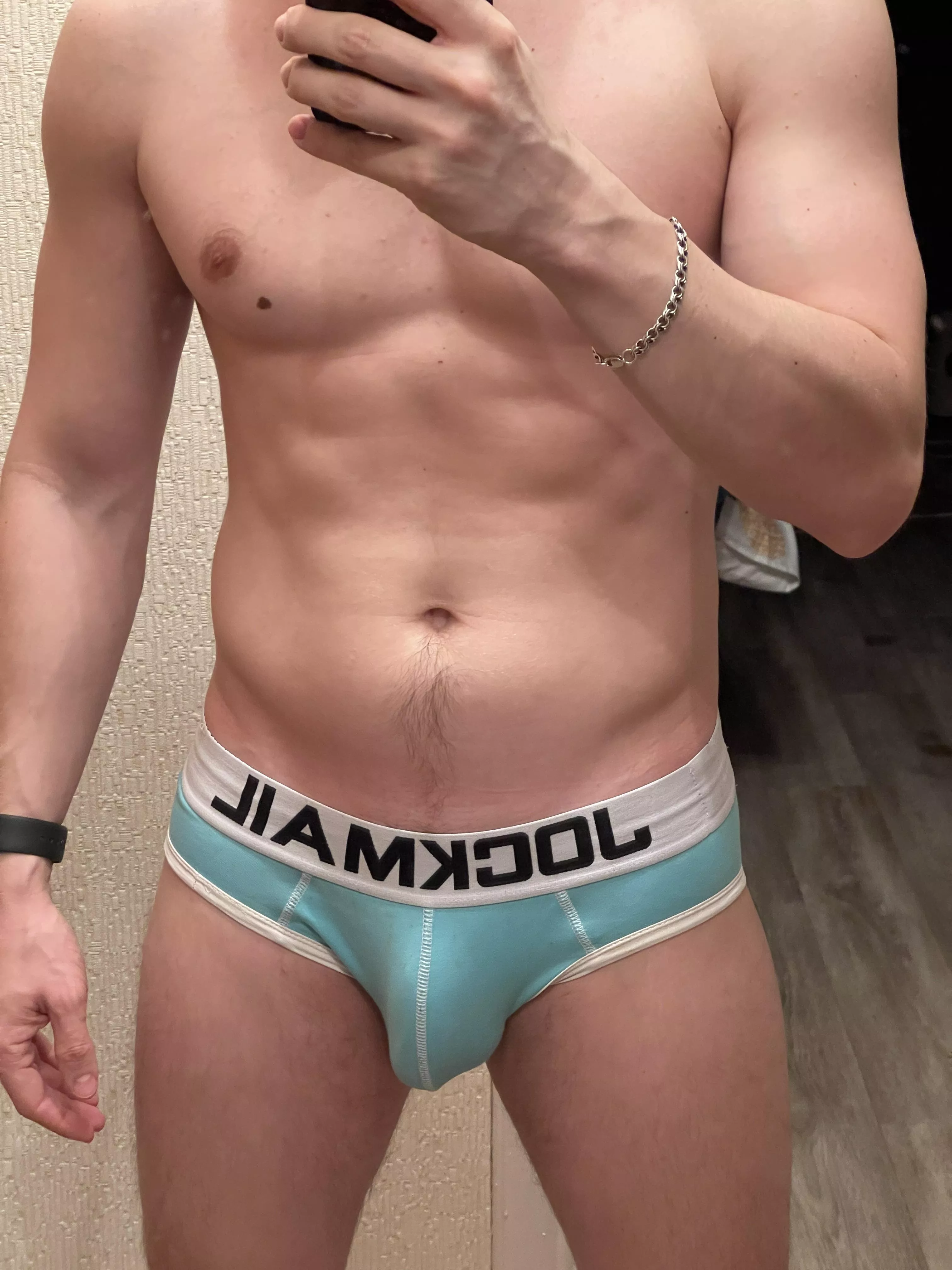 Do these underwear look good?
