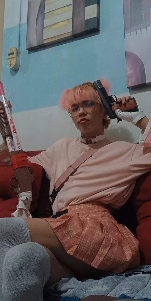 do u mind me inside your house if there was a zombie apocalypse? ;)