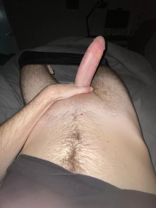 Do you like ginger dick?