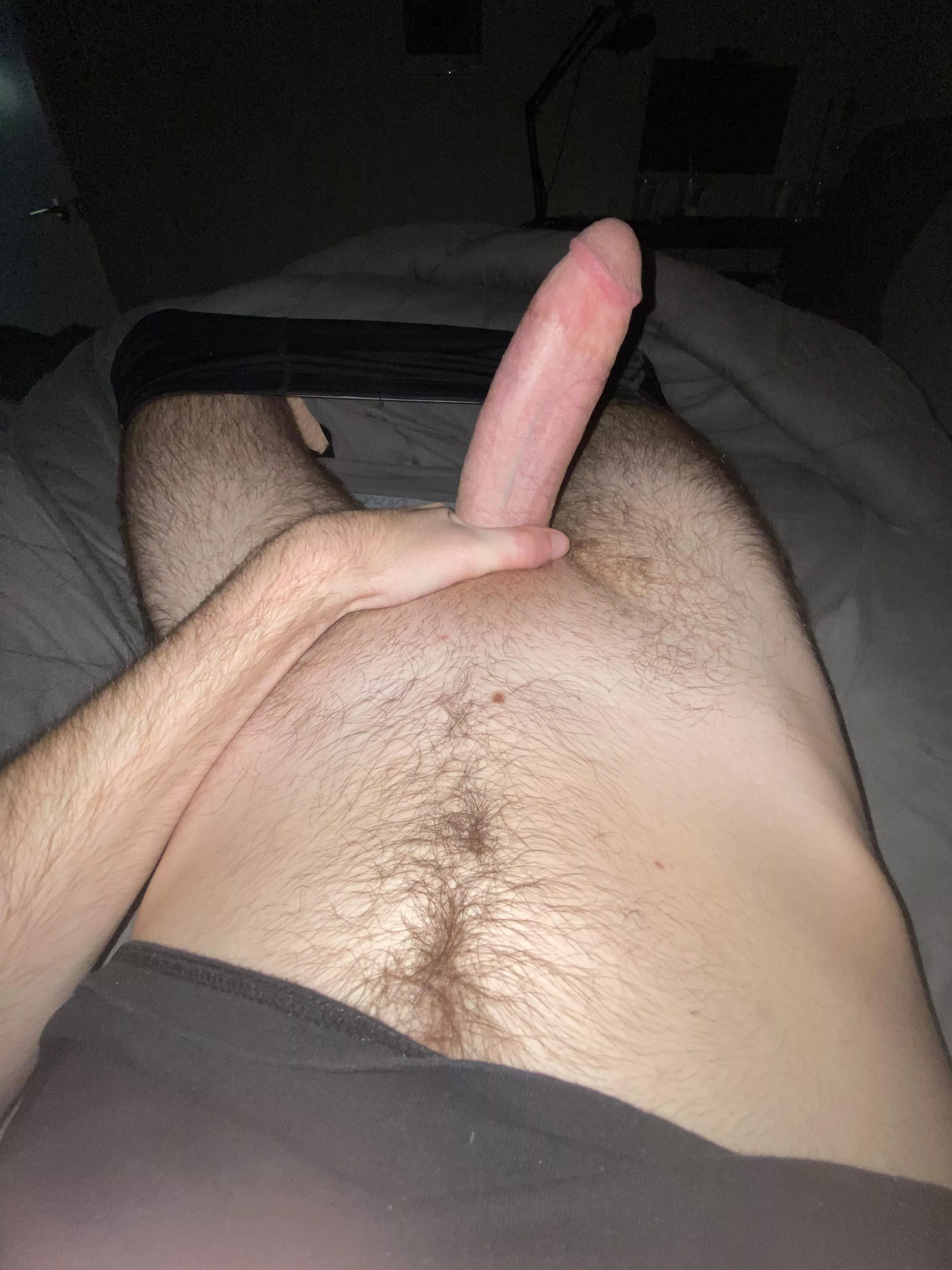 Do you like ginger dick?