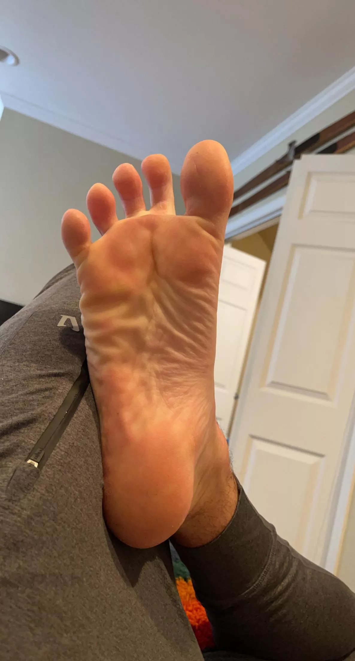 Do you like my big feet? Size 14/15