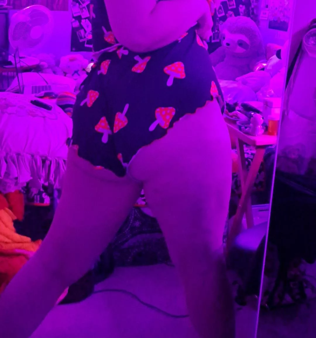 Do you like my new set?🍄