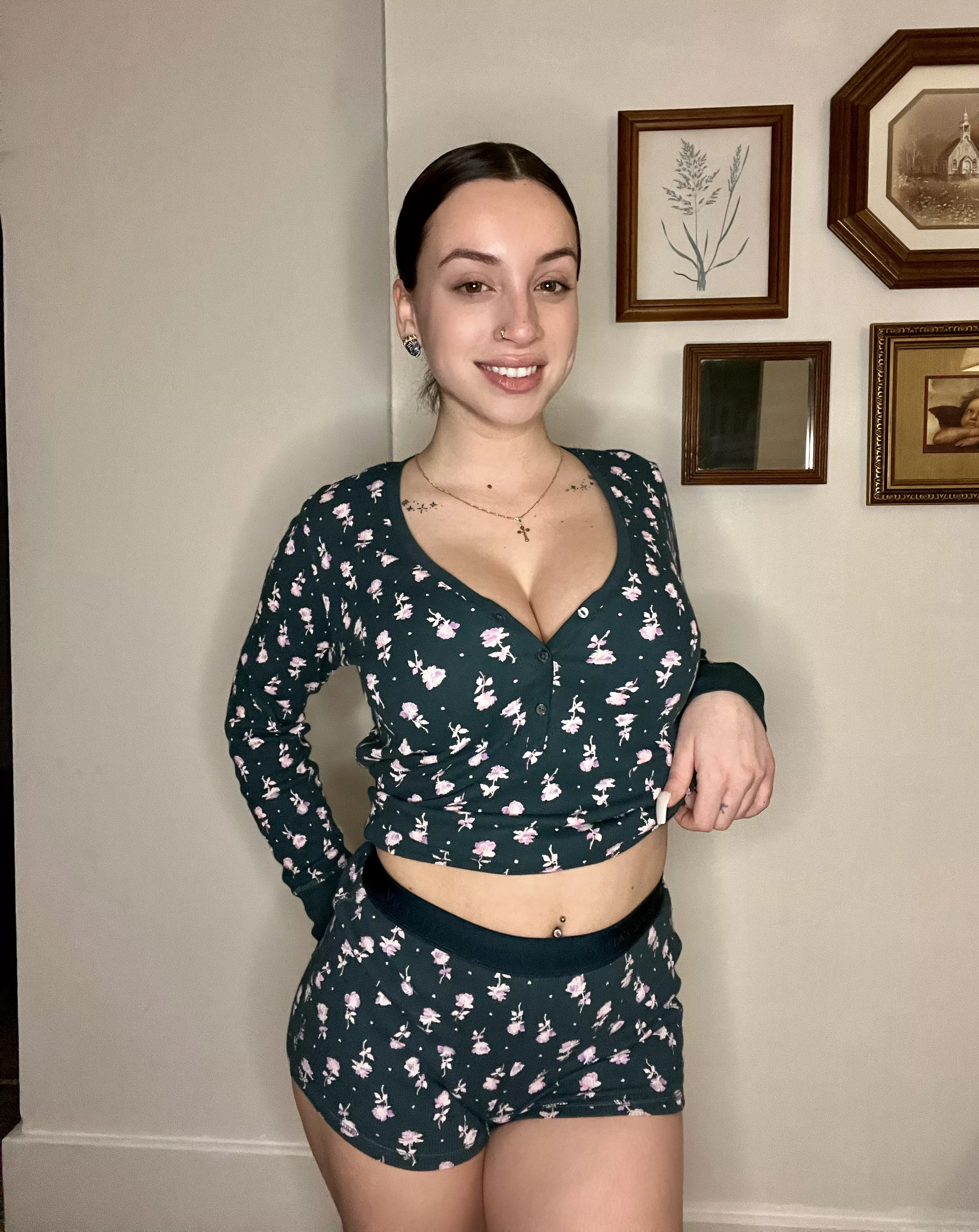 Do you like my smile?