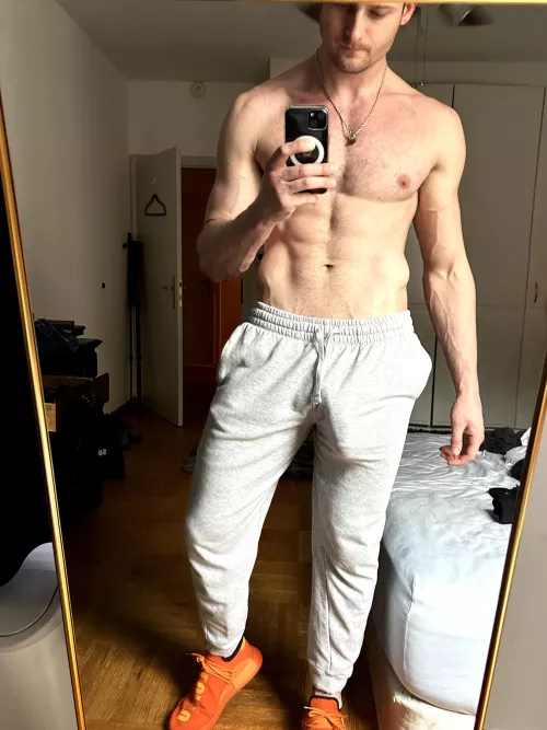 Do you see the bulge?