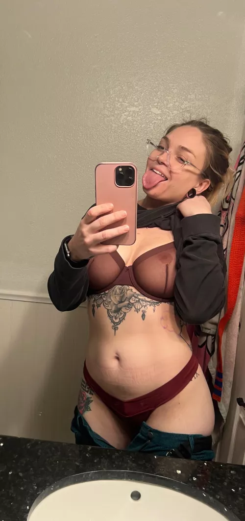 do you think i can take dick well? 🥹