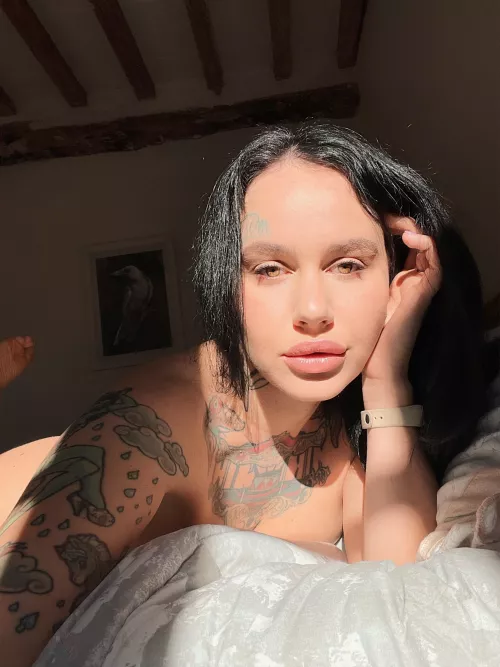 Do you want some cuddle?